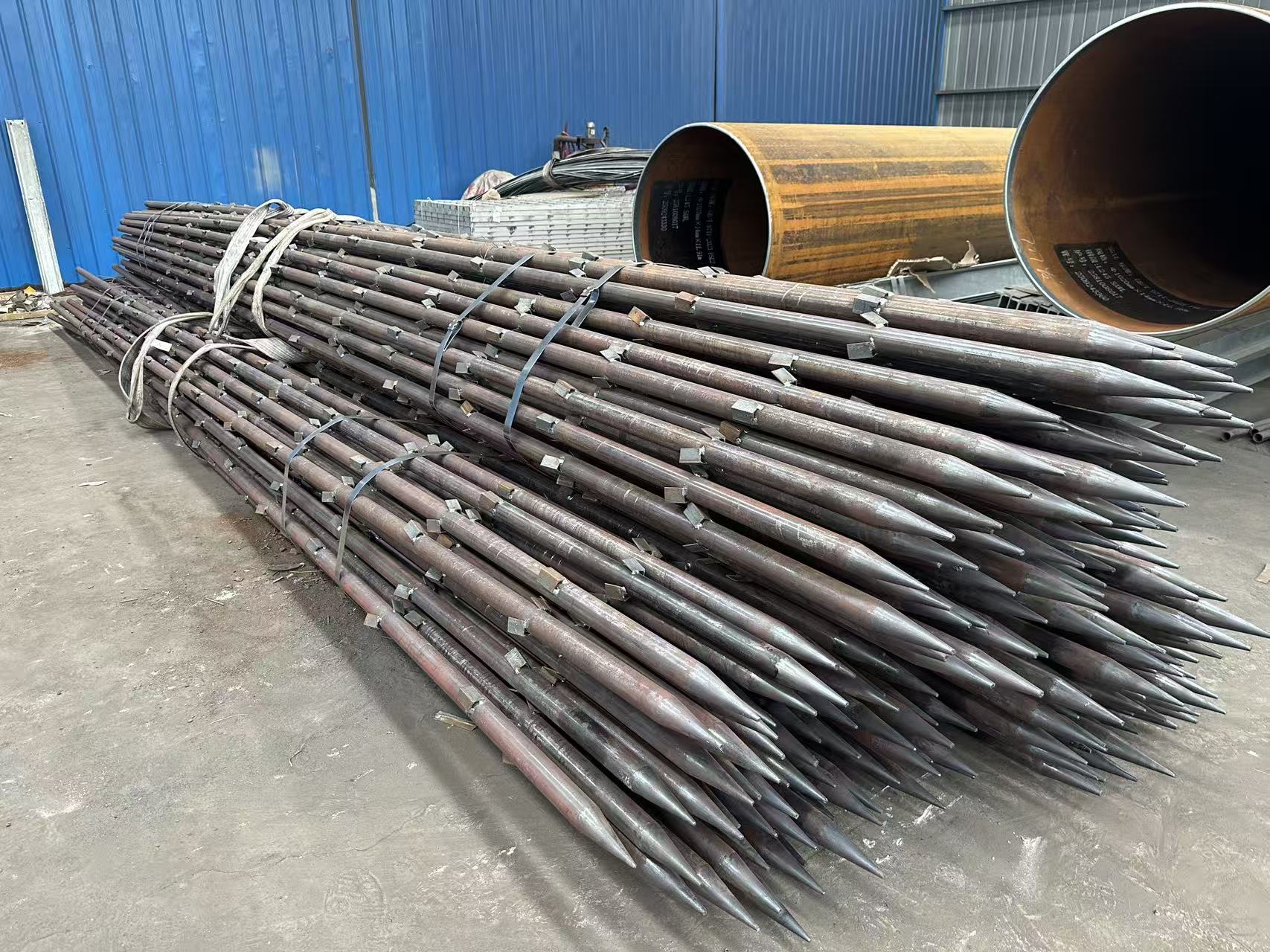 宣城钢花管定制