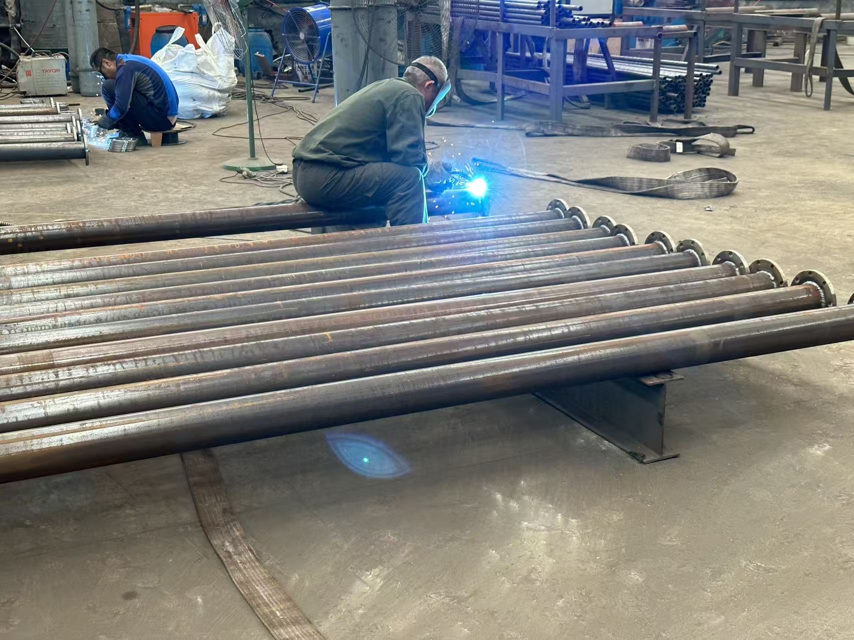 宣城隧道用注浆管