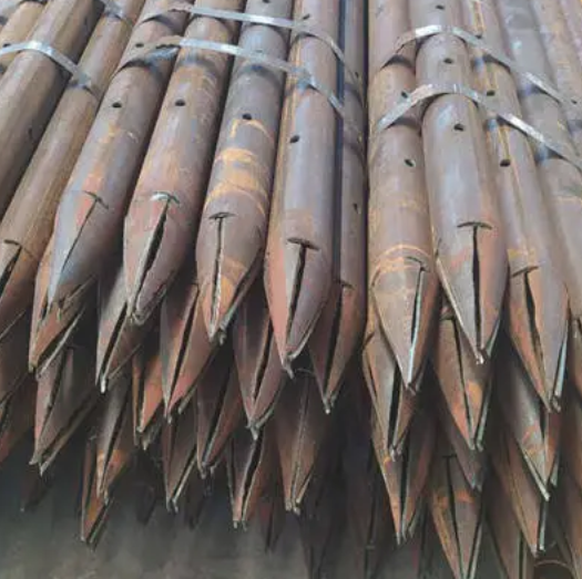 宣城超前小导管注浆管钢花管